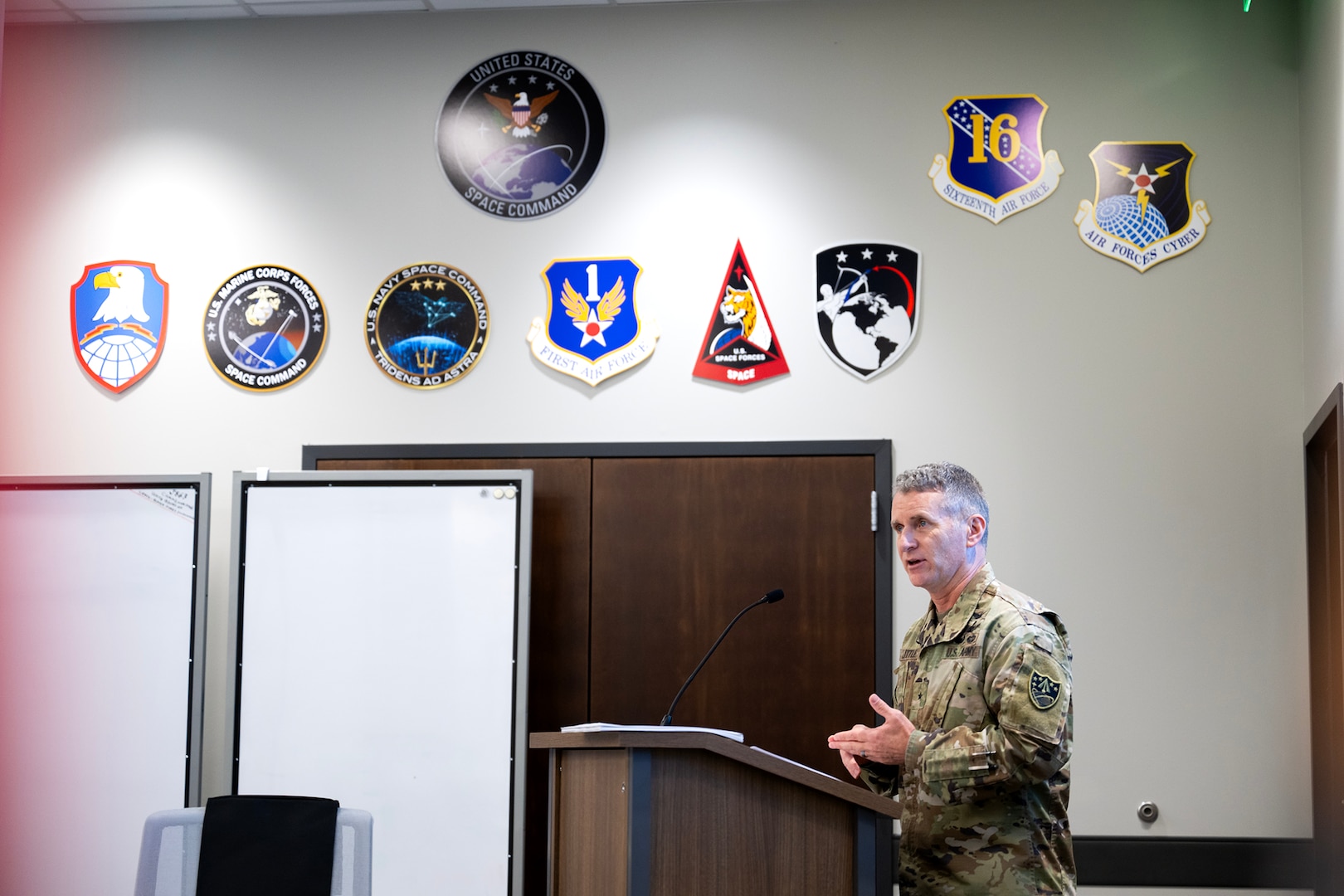 USSPACECOM Conducts Exercise Rehearsal > United States Space Command ...