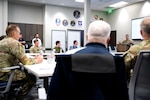 USSPACECOM Conducts Exercise Rehearsal