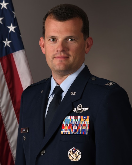 Col Aaron J. Strode is the Deputy Commander, 22nd Air Refueling Wing, McConnell Air Force Base, Kansas, one of the Air Force’s three core tanker wings.