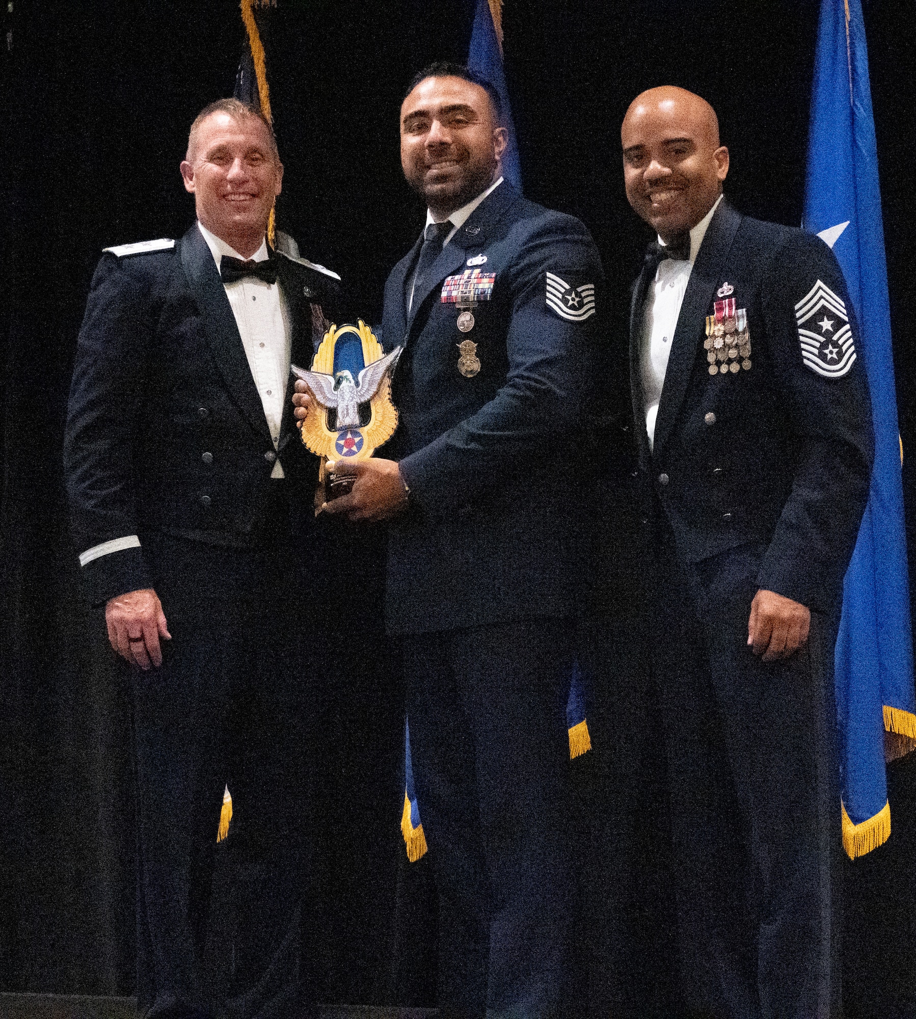 2024 AFRC NCO of the Year — TSgt Jose Lucero, 10th AF.