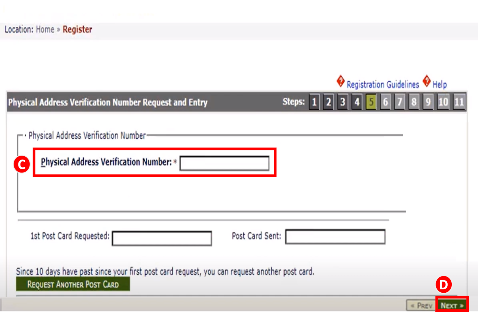 DLA Internet Bid Board System (DIBBS) Vendor Registration > Defense ...