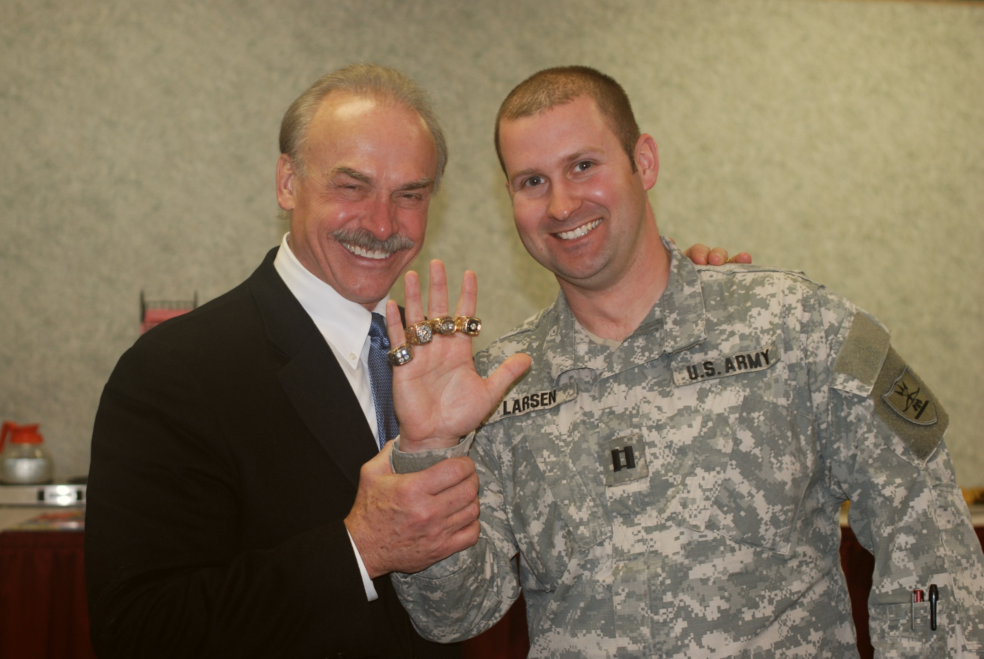 Beyond The Gridiron:  Rocky Bleier'S Massive Net Worth - jbcaai7