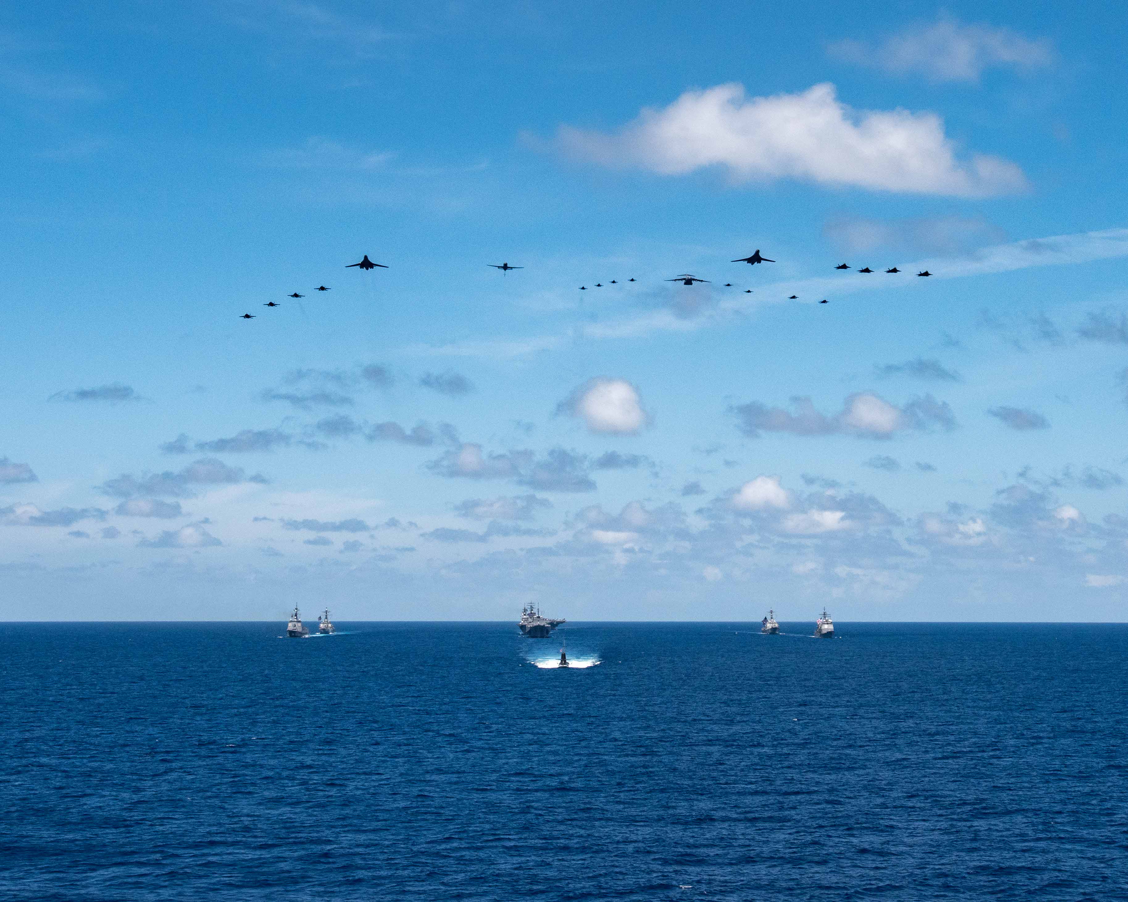 VS24 Air Mobility Task Force takes on the Pacific 18th Air Force Article Display