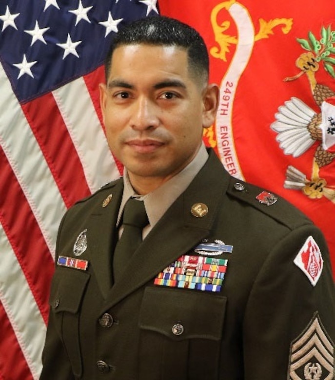 Updated photo for CSM of the 249th.