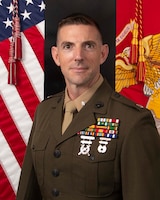INSPECTOR-INSTRUCTOR
1ST BATTALION, 23D MARINES