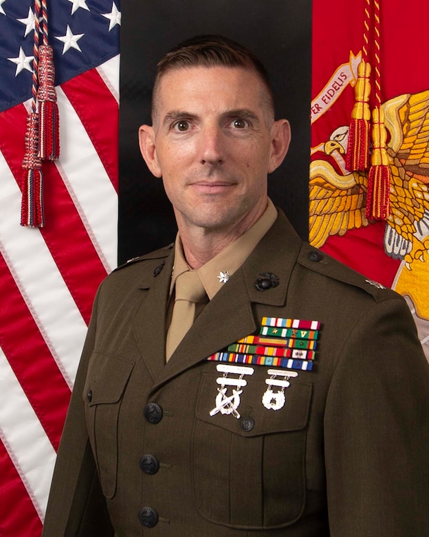 INSPECTOR-INSTRUCTOR
1ST BATTALION, 23D MARINES