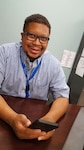 Staff Mourn the Loss of Colleague Damien Anthony
