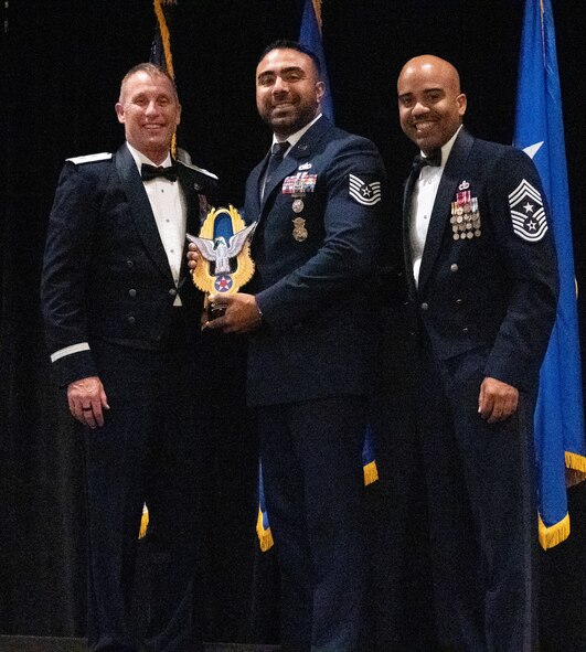 2024 AFRC NCO of the Year — TSgt Jose Lucero, 10th AF.