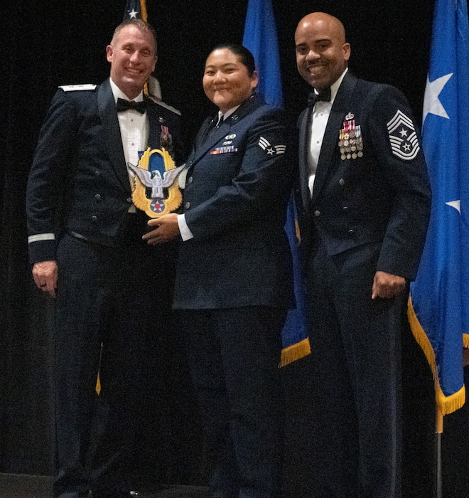 2024 AFRC Airmen of the Year — SrA Anastasia Beard, 10th AF