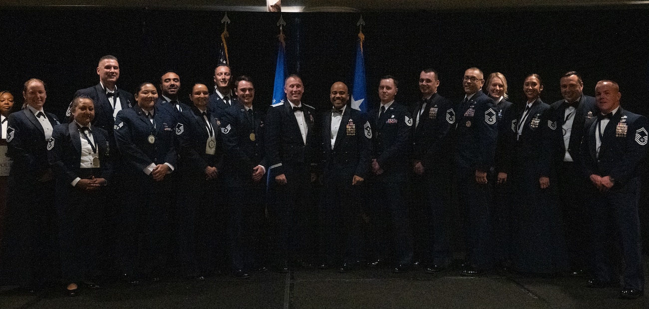 Airmen from commands across AFRC were nominated for 2024 Airmen of the Year.