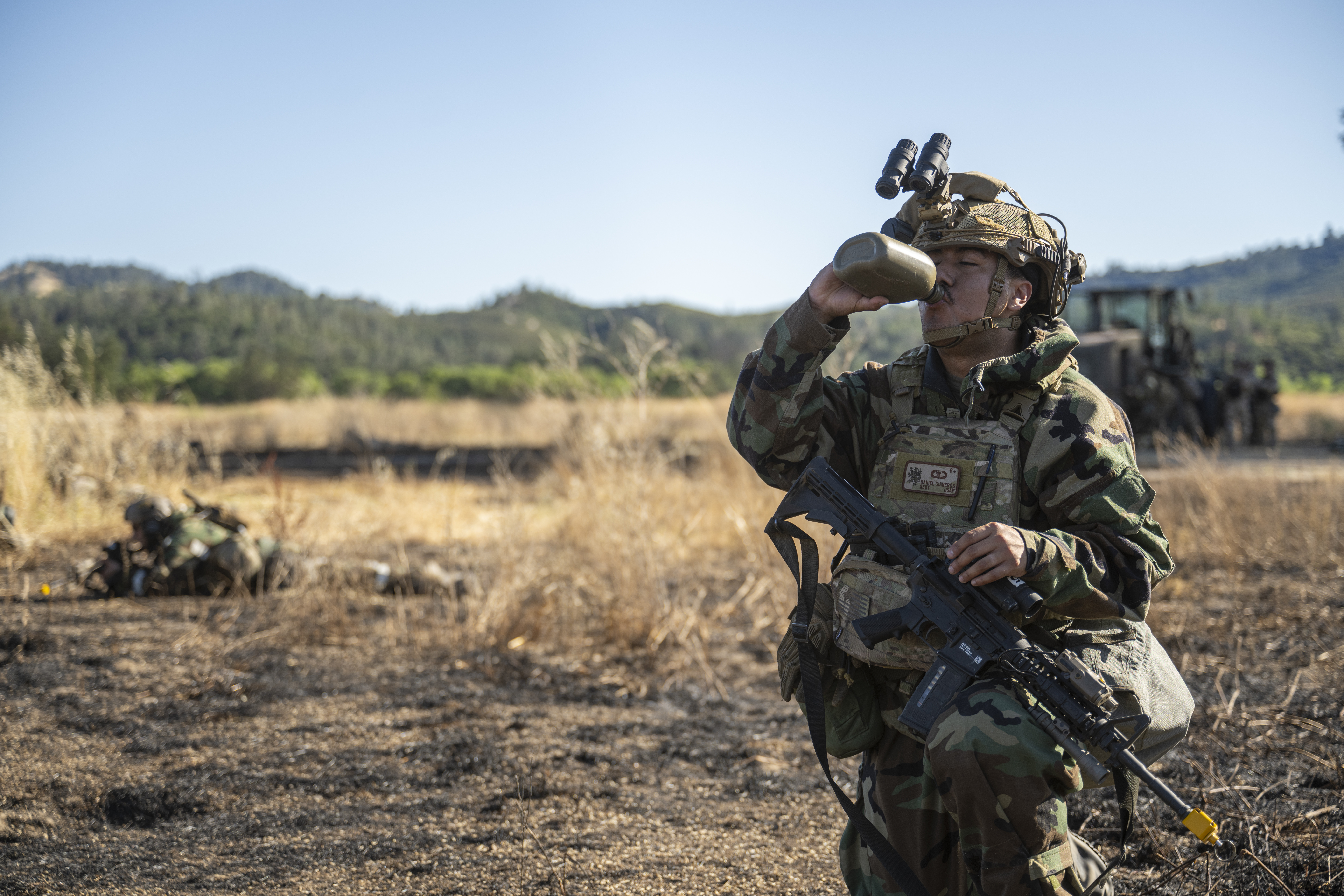 821st CRS Road To Alert: Hellhounds showcase readiness during