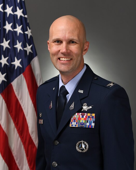  Col. Ramsey Horn BIO (U.S. Air Force photo by SSgt. Stuart Bright)