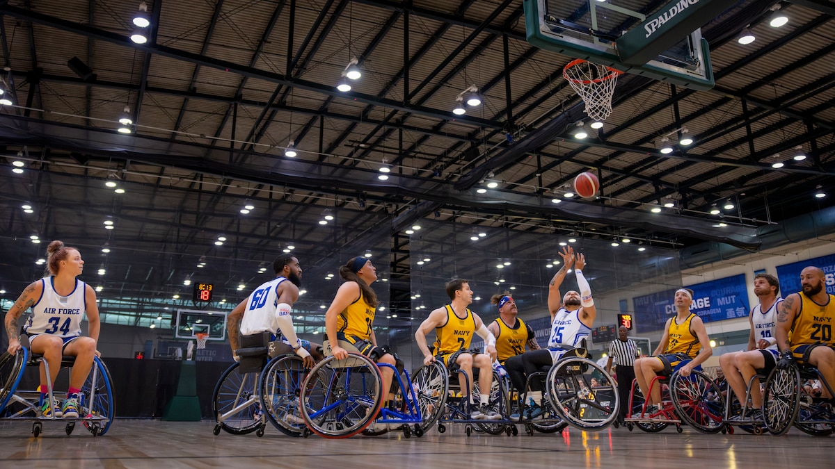 2024 Department of Defense Warrior Games