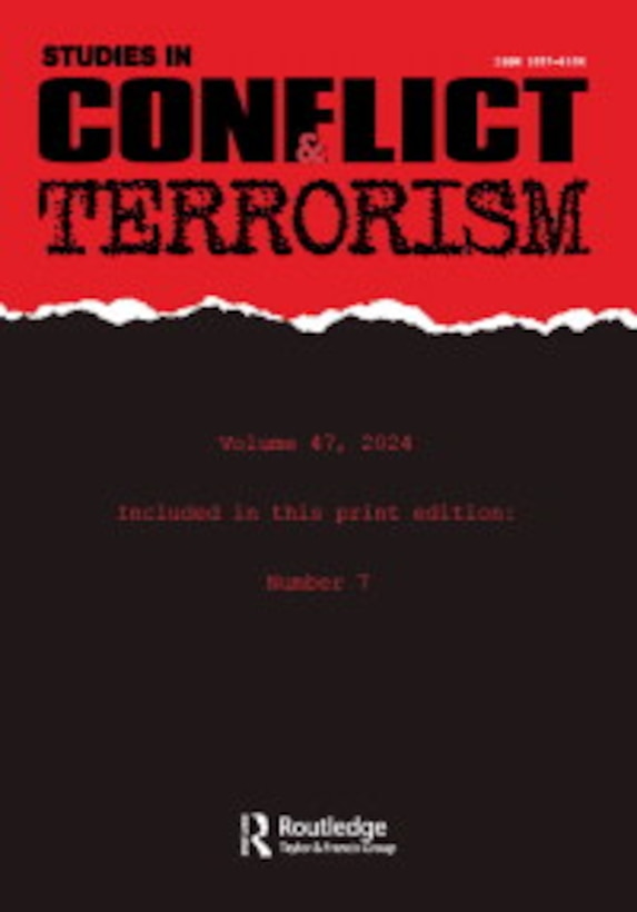 Studies in Conflict & Terrorism