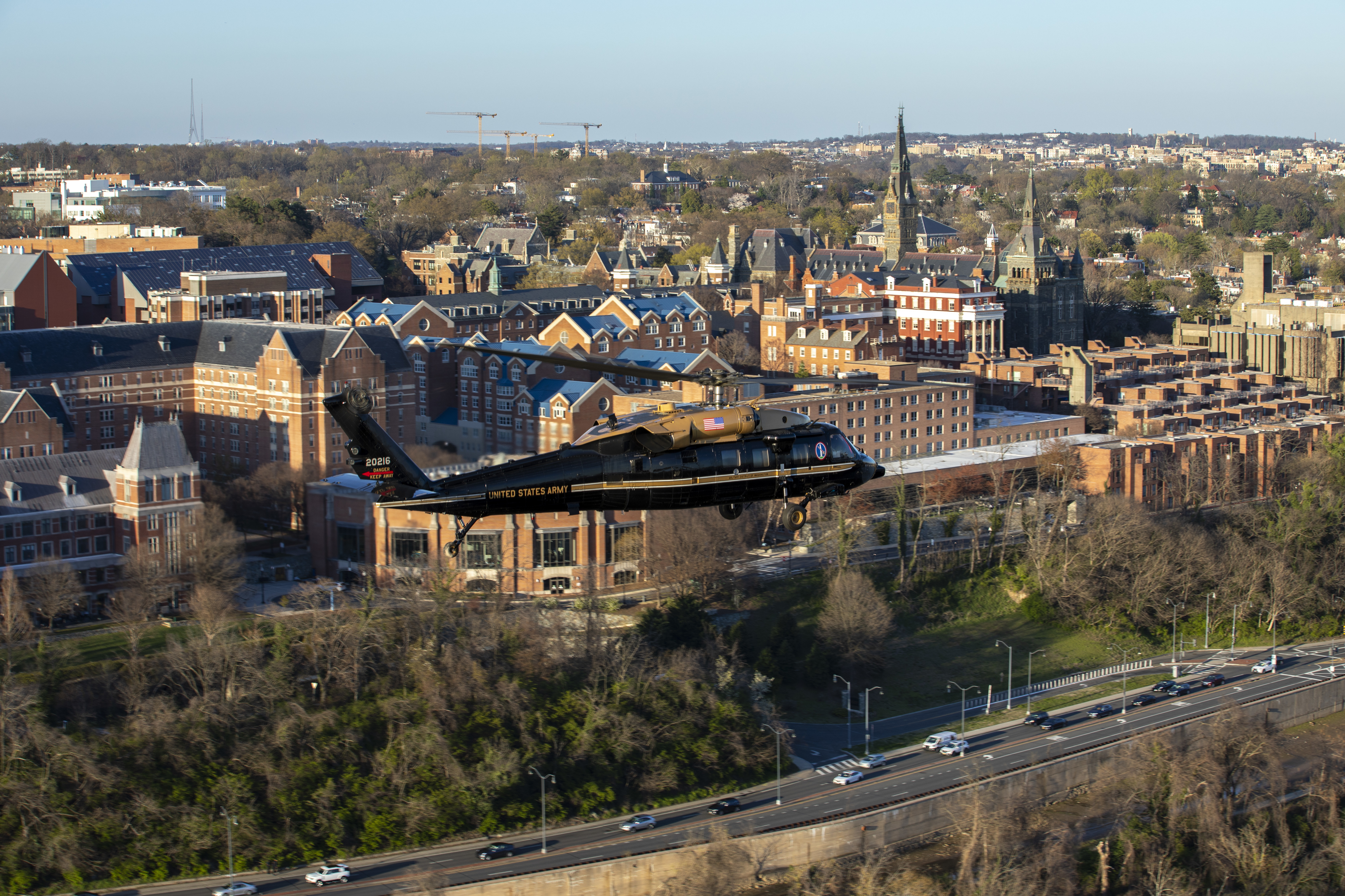 Georgetown University