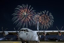 Celebrate America at Yokota Air Base, Japan