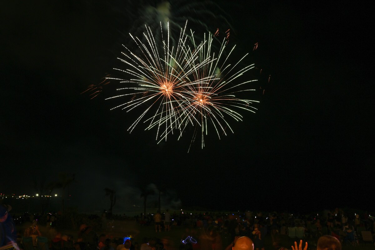 36th Wing celebrates Independence Day with Freedom Fest Andersen Air Force Base Article Display