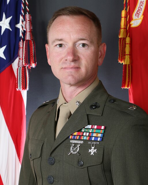 Lieutenant Colonel William Coleman > Marine Corps Embassy Security ...