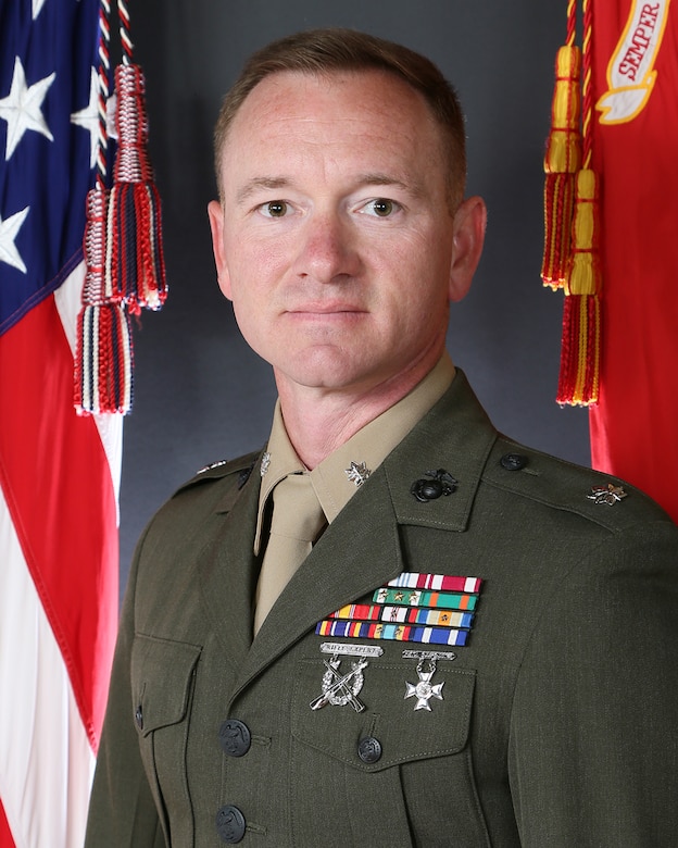 LtCol William M Coleman