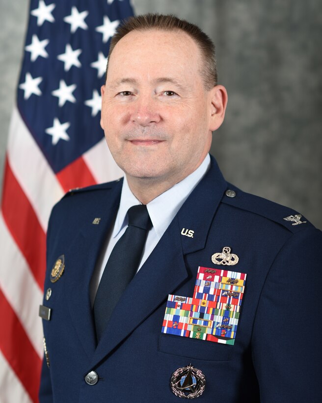 Col. Filcek official photo