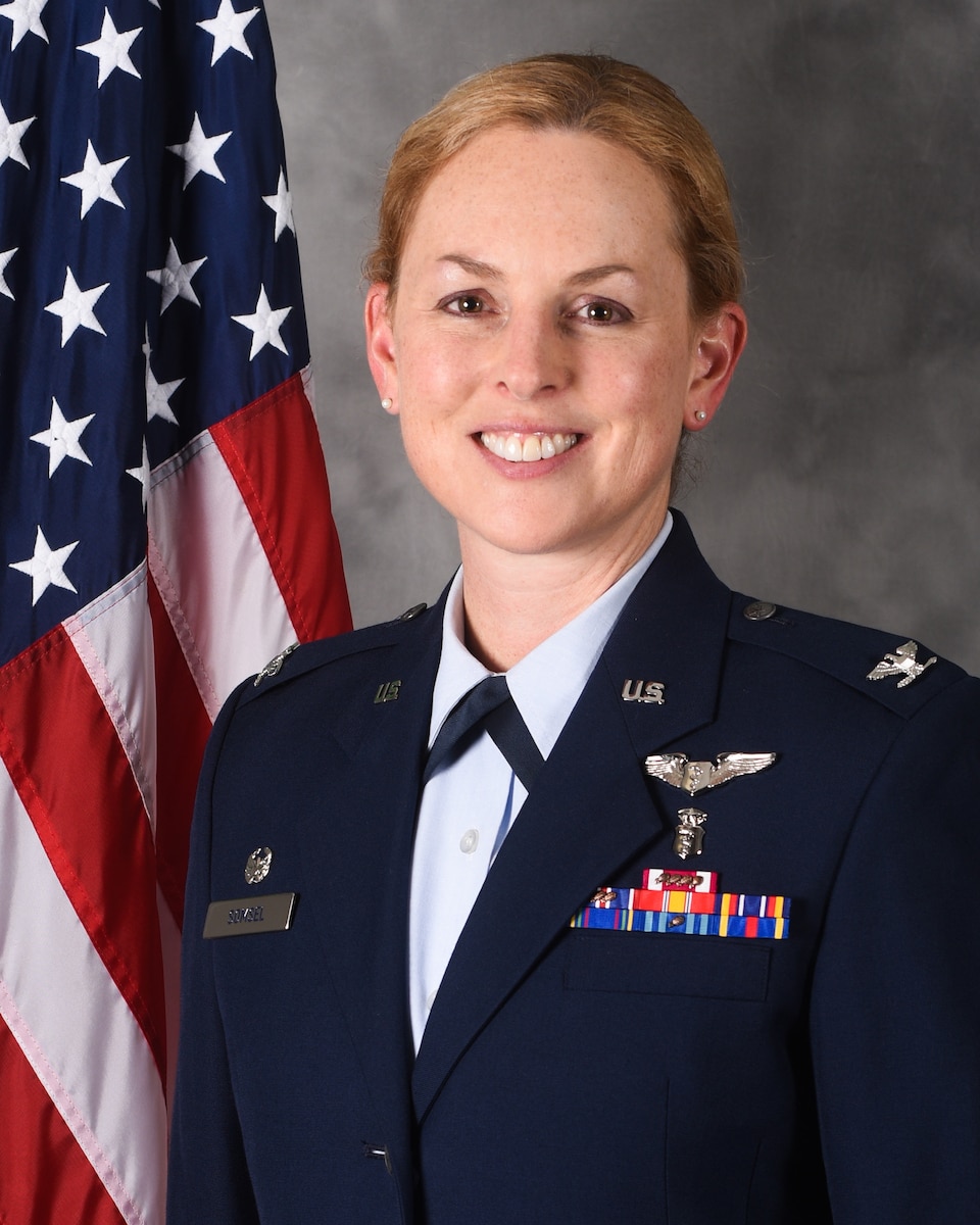 COLONEL (DR) ELIZABETH L. SOMSEL