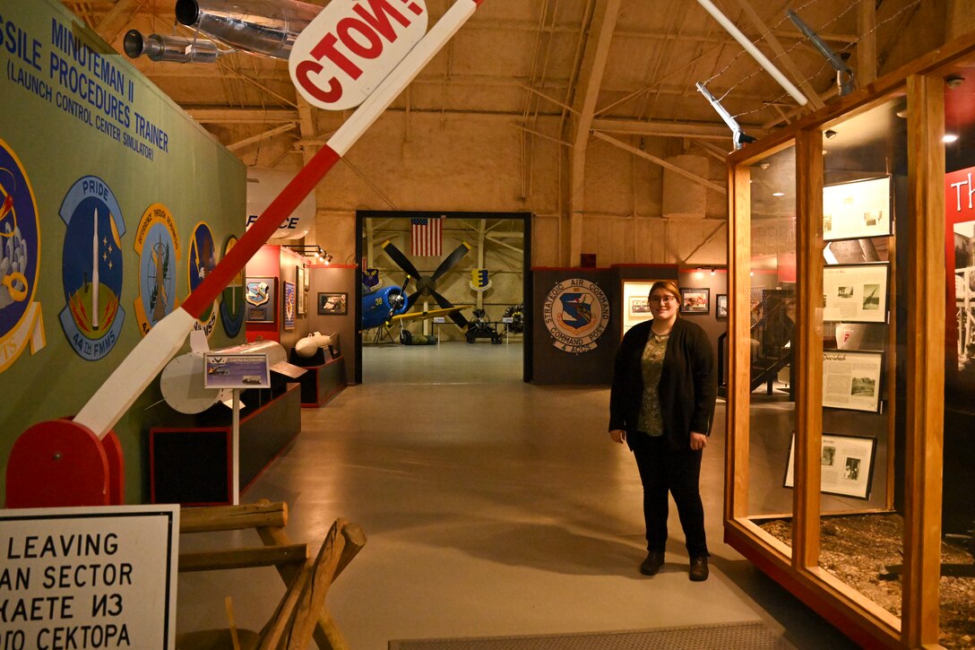 Ellsworth welcomes new base curator