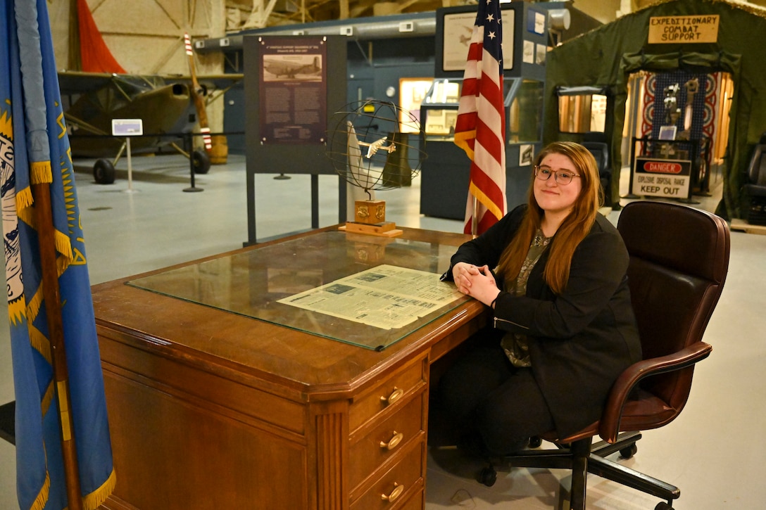 Ellsworth welcomes new base curator