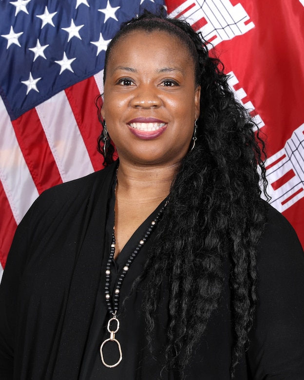The U.S. Army Corps of Engineers, Little Rock District is proud to announce Raven Lee, a native of Pine Bluff, Arkansas, as the recipient of the 2024 Administrative Professional of the Year award.
