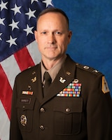 Col. David G. Barrett