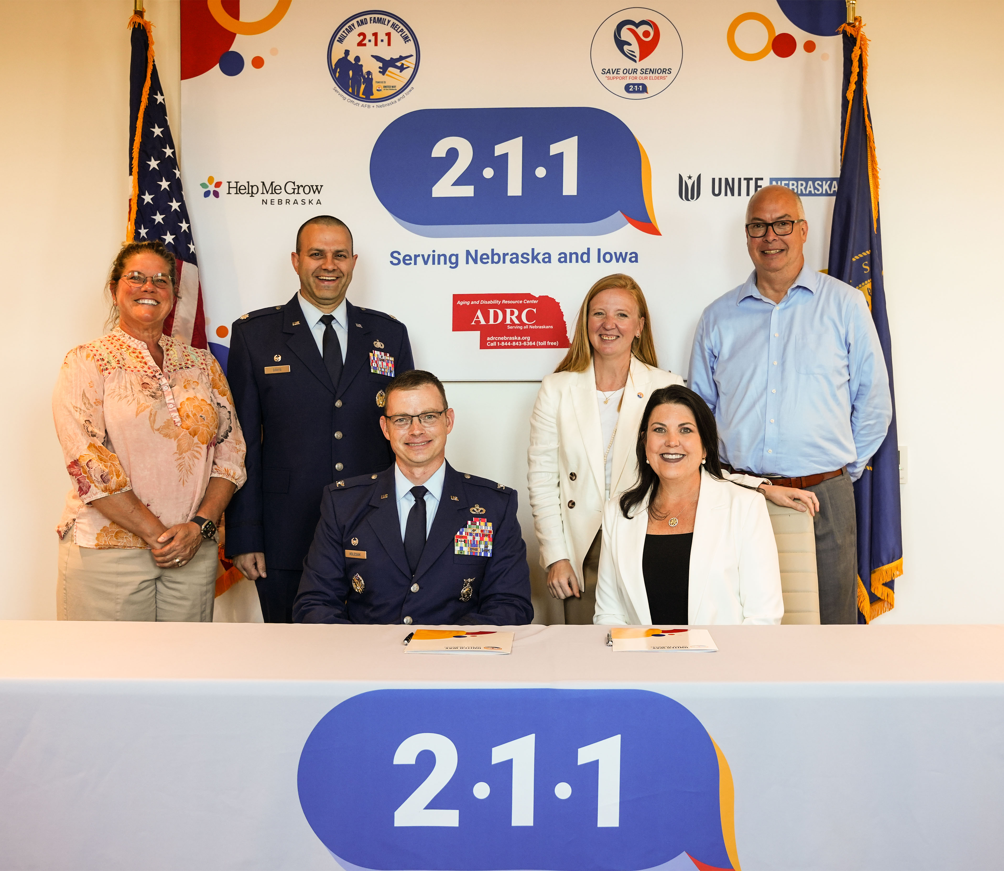 Offutt AFB, United Way Join Forces > Offutt Air Force Base > Article