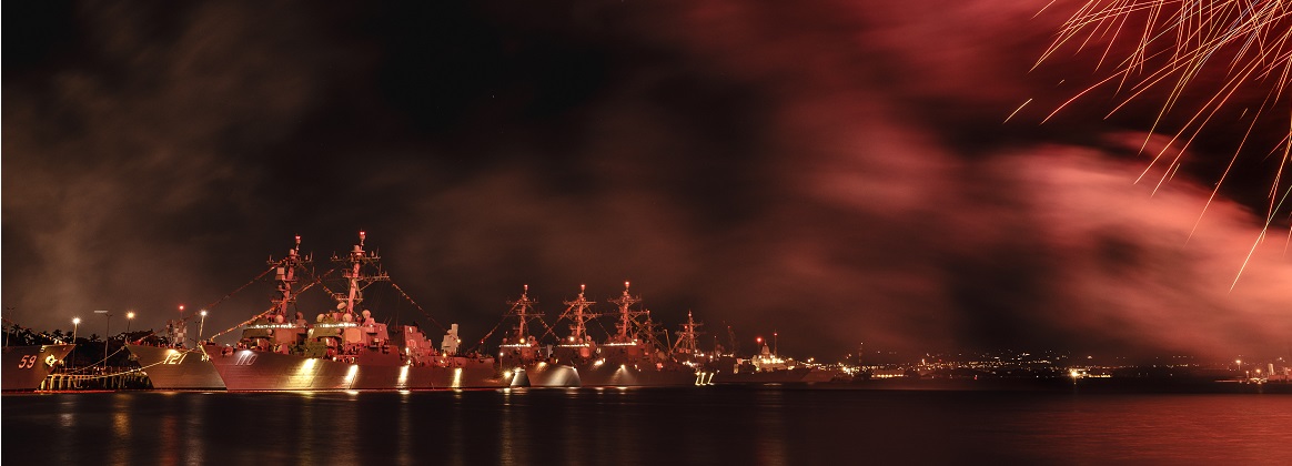 july 4th pearl harbor