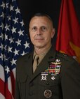 Maj. Gen. Rowell Promotion Photo