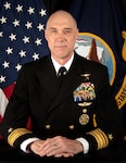 Rear Admiral Ronald A. Foy