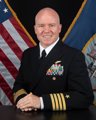 Captain Stephen M. Froehlich