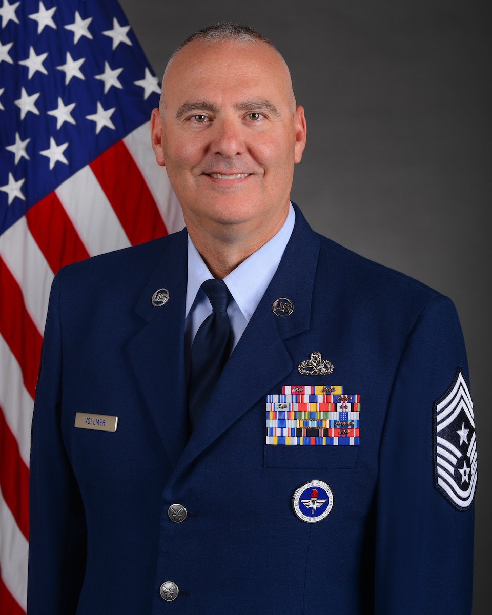 Image of Command Chief Master Sergeant