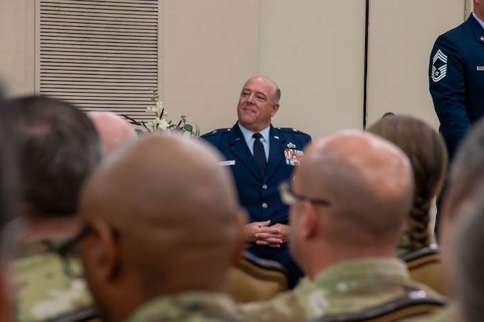 Miller takes command of AFIMSC’s Air Force Civil Engineer Center