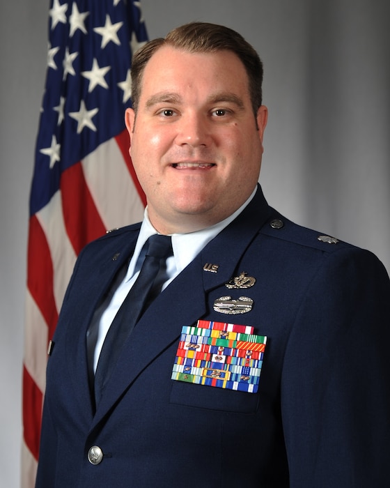 Commander, 819th RED HORSE Squadron