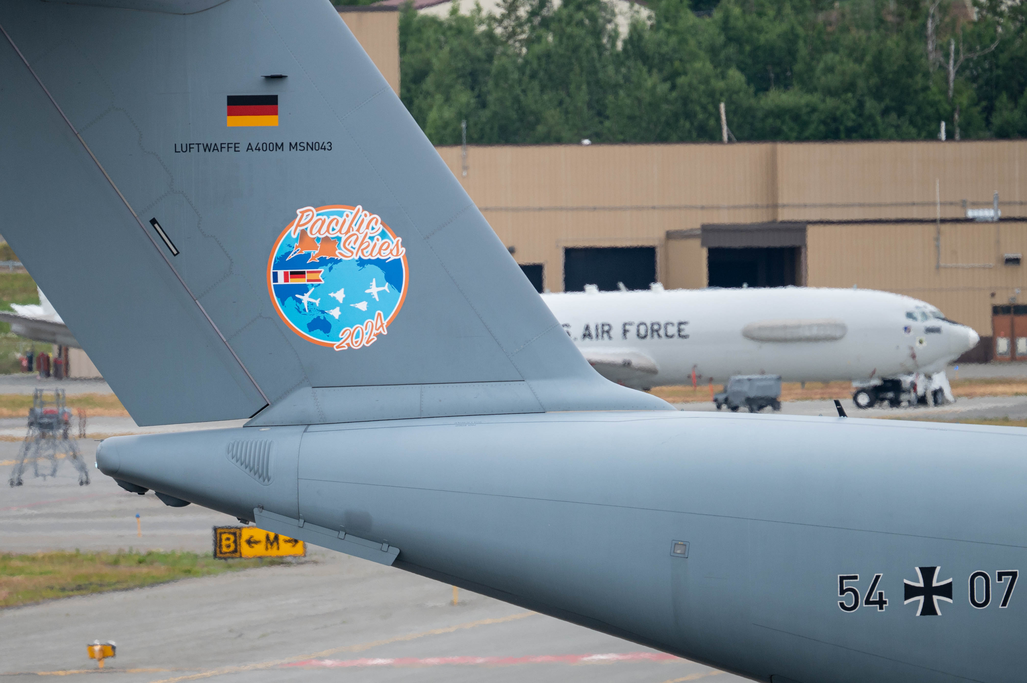 US, allied forces soar for Arctic Defender > Pacific Air Forces > Article Display