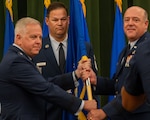 Miller takes command of AFIMSC’s Air Force Civil Engineer Center