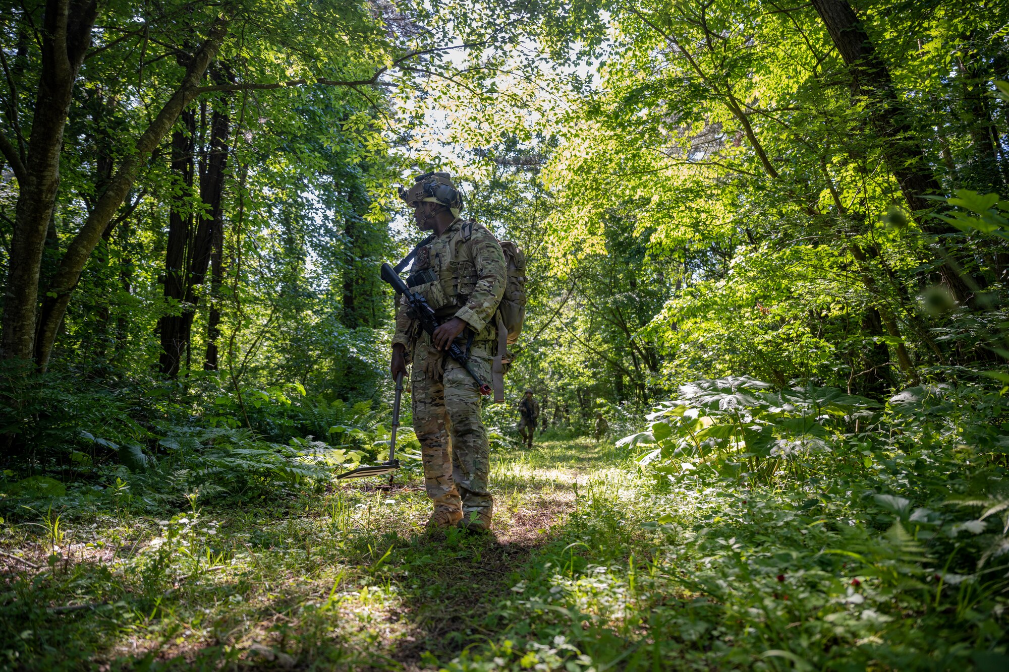 Tanuki Bandit 24 > Misawa Air Base > Article Display