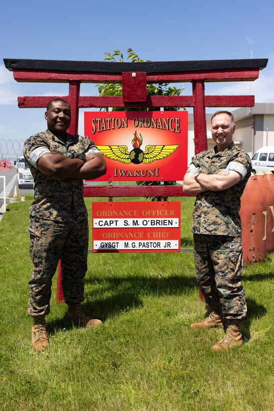 Photo by Cpl. Isaac Orozco