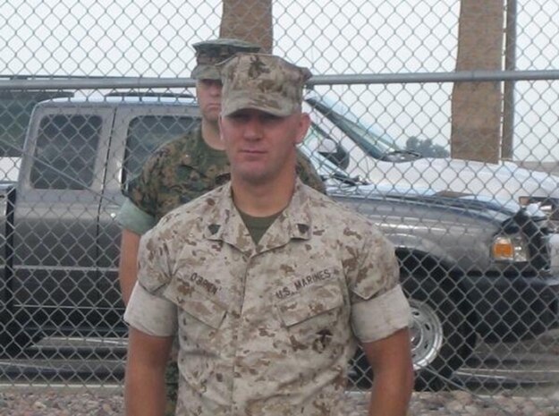 U.S. Marine Corps courtesy photo