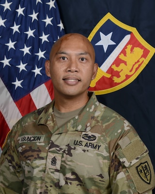 CSM Michael Asuncion