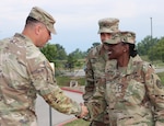 Image of U.S. Army Lt. Gen. Telita Crosland
