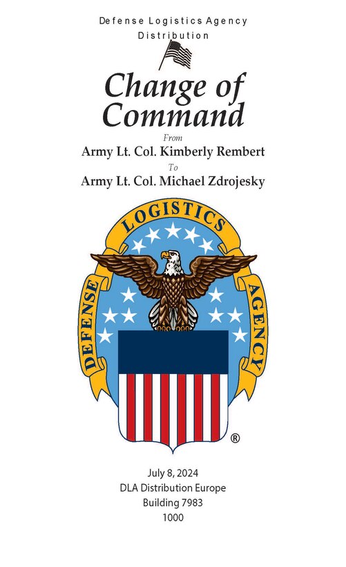 Program cover