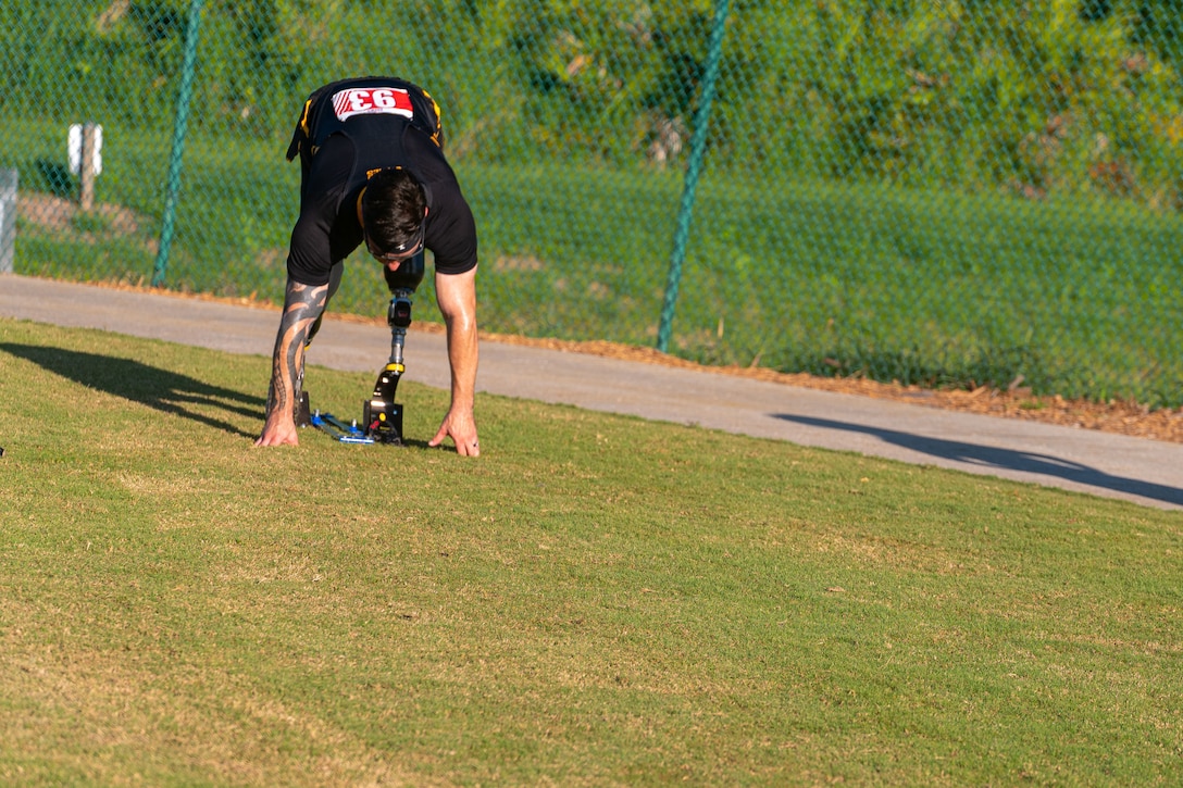 DoD Warrior Games 2024