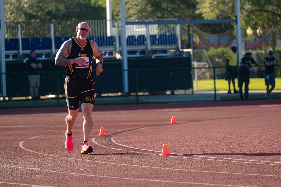 DoD Warrior Games 2024