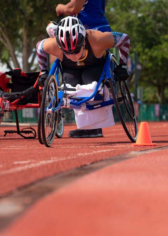 DoD Warrior Games 2024