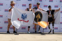 DoD Warrior Games 2024