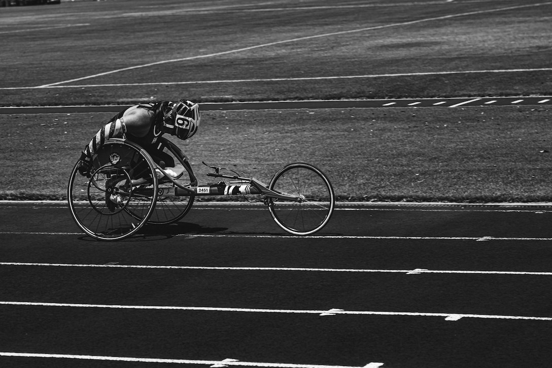 DoD Warrior Games 2024